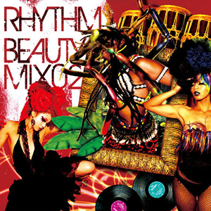 商品詳細 ： DJ JURI(MIX CD) RHYTHM BEAUTY VOL.2