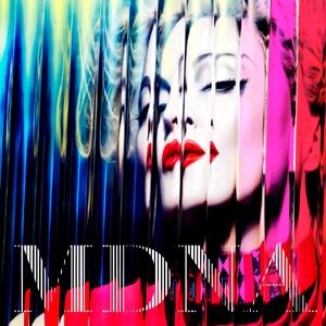 商品詳細 ： MADONNA　(マドンナ)　(LP2枚組 180g重量盤)　タイトル名：MDNA