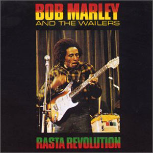 BOB MARLEY & THE WAILERS (ボブ・マーリー) (LP) タイトル名：RASTA 