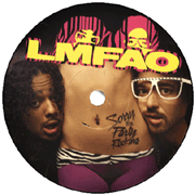 商品詳細 ： LMFAO(12) SORRY FOR PARTY ROCKING