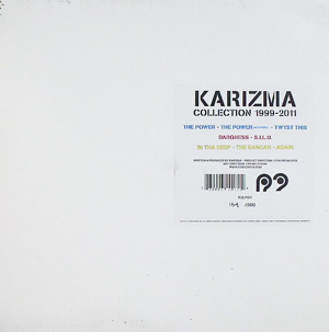 商品詳細 ： KARIZMA(3LP) COLLECTION 1999-2011 【世界500枚限定生産!!】