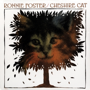 商品詳細 ： RONNIE FOSTER (ロニー・フォスター)　(LP)　タイトル名：CHESHIRE CAT 