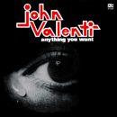 商品詳細 ： JOHN VALENTI　(ジョン・ヴァレンティ)　(LP)　タイトル名：ANYTHING YOU WANT