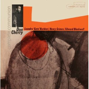 ドン・チェリー　コンプリート・コミュニオン　USオリジナル盤 　1966年 Don Cherry (ドン・チェリー) (LP) タイトル名：Complete