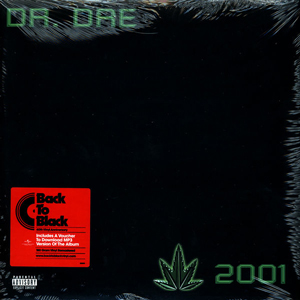 新品LP2枚組 DR. ちいさかっ DRE ドクター・ドレー 2001 (EXPLICIT 
