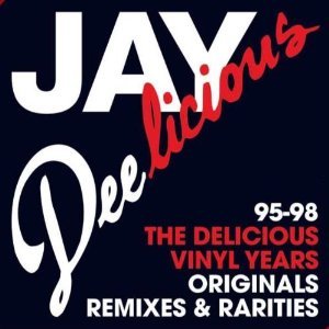 J DILLA AKA JAY DEE(3LP) JAY DEELICIOUS -DJ機材アナログ