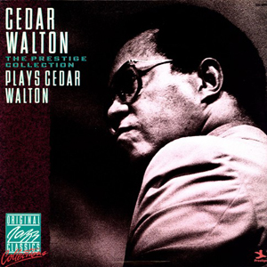商品詳細 ： CEDAR WALTON　(シダー・ウォルトン）　(LP)　タイトル名：PLAYS CEDAR WALTON
