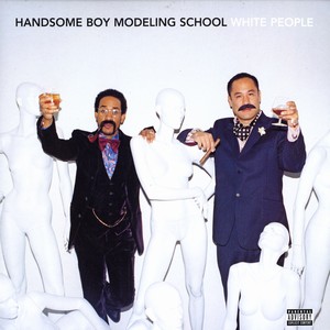 iڍ F HANDSOME BOY MODELING SCHOOL(2LP) WHITE PEOPLE
