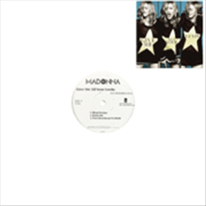 MADONNA Give Me All Your Luvin レコード Madonna Give Me All Your Luvin' Hong Kong Promo only CD