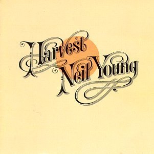 商品詳細 ： NEIL YOUNG　(ニール・ヤング)　(LP 180g重量盤)　タイトル名: HARVEST