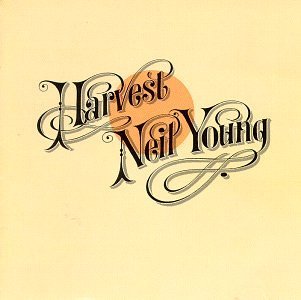 iڍ F NEIL YOUNG@(j[EO)@(LP 180gdʔ)@^Cg: HARVEST