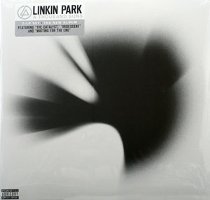 iڍ F LINKIN PARK(2LP) A THOUSAND SUNS