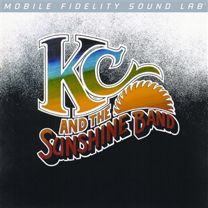 iڍ F KC AND THE SUNSHINE BAND iP[V[EAhEUETVCEoh)@(LP)@^CgFKC AND THE SUNSHINE BAND