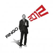 iڍ F RINGO STARR@(SEX^[)@(LP 180gdʔ)@^CgFRINGO 2012