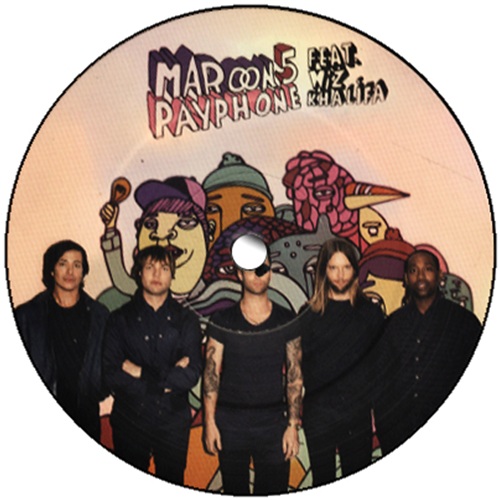 商品詳細 ： MAROON 5(12) PAYPHONE