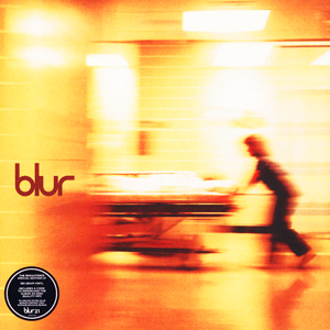 商品詳細 ： blur(LP2枚組 180g重量盤)　タイトル名：blur 【2012年リマスター盤!!】