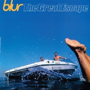 商品詳細 : blur(LP2枚組 180g重量盤) タイトル名:THE GREAT ESCAPE 【2012年リマスター盤!!】