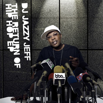 DJ JAZZY JEFF(12) THE RETURN OF HIP HOP -DJ機材アナログレコード