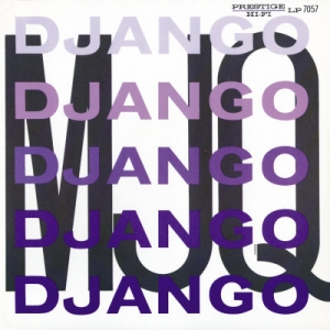 iڍ F MODERN JAZZ QUARTET(LP) DJANGO