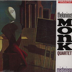 THELONIOUS MONK (セロニアス・モンク) (LP) タイトル名