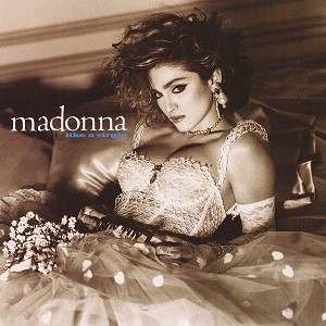 MADONNA (マドンナ) (LP 180g重量盤) タイトル名：LIKE A VIRGIN -DJ