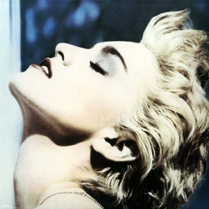 iڍ F MADONNA@(}hi)@(LP 180gdʔ)@^CgFTRUE BLUE