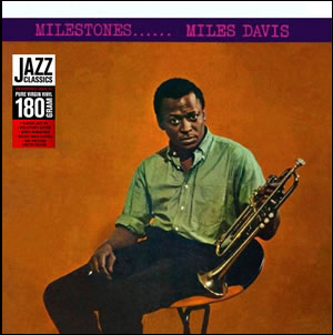 MILES DAVIS (マイルス・デイビス) (LP 180g重量盤) タイトル名