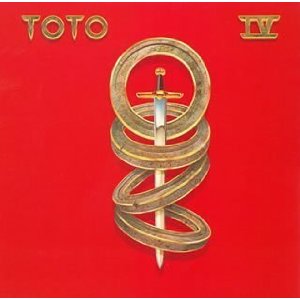 商品詳細 ： TOTO　(LP 180g重量盤)　タイトル名：TOTO IV (Friday Music盤)