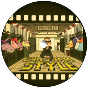 iڍ F PSY(12) GANGNAM STYLE