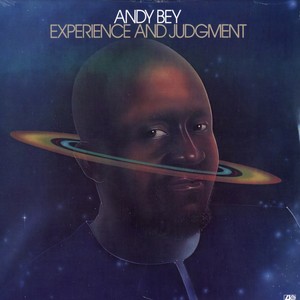 iڍ F ANDY BEY@(AfBExC)@(LP)@^CgFEXPERIENCE AND JUDGMENT