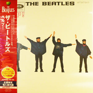 iڍ F THE BEATLES@(UEr[gY)@(LP 180gdʔ)@^CgFwvI (TOJP-60185)