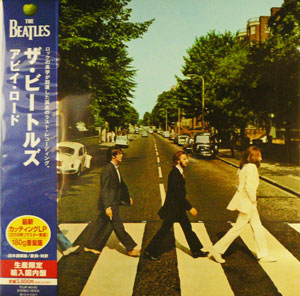 iڍ F THE BEATLES@(UEr[gY)@(LP 180gdʔ)@^CgFArCE[h (TOJP-60193)