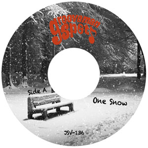 GROOVEMAN SPOT(EP) ONE SNOW 【200枚限定生産!!】 -DJ機材アナログ