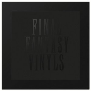 LP5枚組) FINAL FANTASY VINYLS 【完全限定生産!!豪華BOX仕様】 -DJ