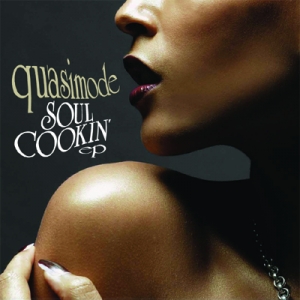 iڍ F QUASIMODE(12) SOUL COOKIN EP