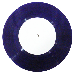 商品詳細 ： SKRATCHY SEAL (DJ Q-BERT) (7inch + スリップマット2枚) BABY SUPER SEAL 【パープル盤-300枚限定生産】
