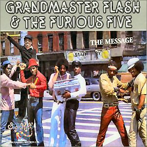 iڍ F GRANDMASTER FLASH & THE FURIOUS FIVE (LP) ^CgFTHE MESSAGE ybhJ[@Cidlz