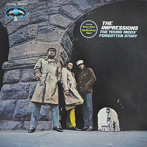 iڍ F THE IMPRESSIONS@(UECvbVY)@(LP) ^CgFTHE YOUNG MODS'FORGOTTEN STORY