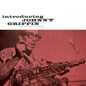 JOHNNY GRIFFIN (ジョニー・グリフィン) (LP) タイトル名：INTRODUCING