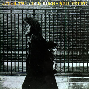 商品詳細 ： NELL YOUNG　(ニール・ヤング) (LP) タイトル名：AFTER THE GOLD RUSH