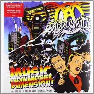 商品詳細 ： 【OTAIRECORD ULTRA VINYL SALE!枚数限定50%OFF!】AEROSMITH (エアロスミス)(2LP) タイトル名：MUSIC FROM ANOTHER DIMENSION　【REDカラーヴァイナル仕様!!】 