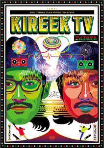 iڍ F yXg1IzKIREEK(DVD) KIREEK TV