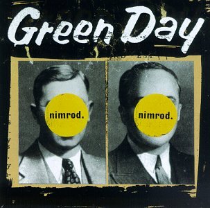 商品詳細 ： GREEN DAY(LP) タイトル名：NIMROD