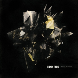 商品詳細 ： LINKIN PARK(LP) タイトル名：LIVING THINGS【ホワイトカラーヴァイナル仕様!!】