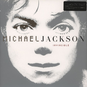 iڍ F MICHAEL JACKSON@(}CPEWN\)@(LP2g 180gdʔ)@^CgFINVINCIBLEyIMUSIC ON VINYLՁz