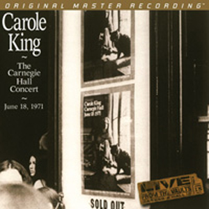CAROLE KING (キャロル・キング) (2LP180g重量盤) タイトル名：THE