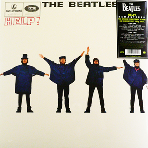 iڍ F THE BEATLES@(UEr[gY)@(LP 180gdʔ)@^CgFHelp!