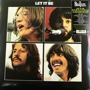 iڍ F THE BEATLES@(UEr[gY)@(LP 180gdʔ)@^CgFLet It Be