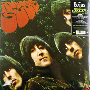 iڍ F THE BEATLES(LP 180Gdʔ) RUBBER SOUL