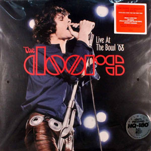 iڍ F DOORS (hA[Y)(2LP 180gdʔ) ^Cg:LIVE AT THE BOWL 68